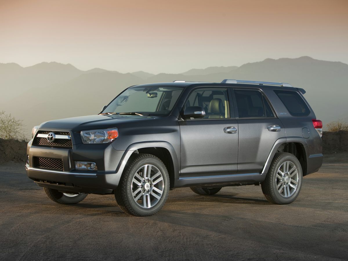 2012 Toyota 4Runner