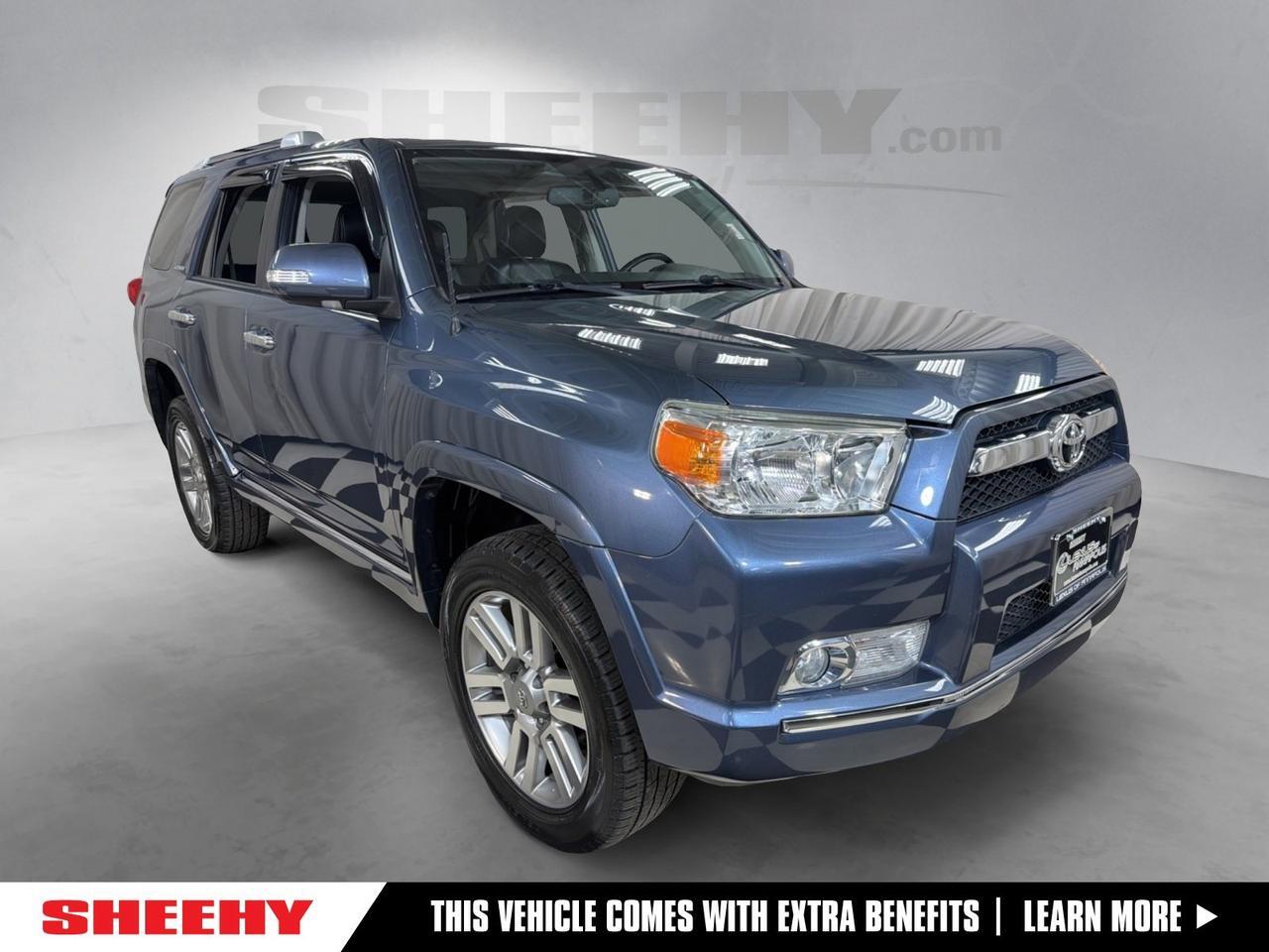 2012 Toyota 4Runner Limited