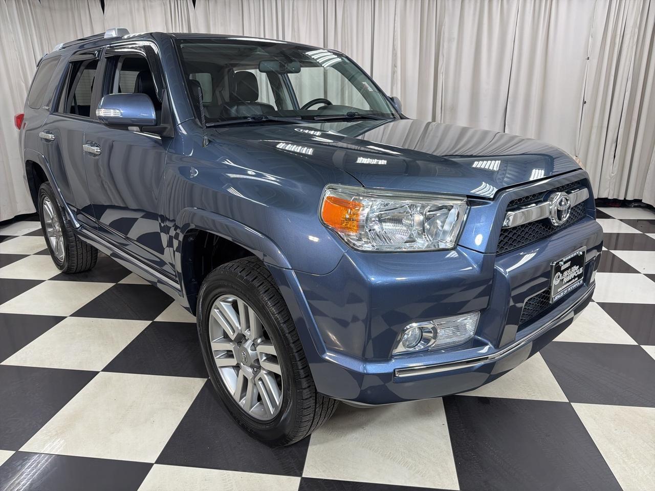 2012 Toyota 4Runner Limited