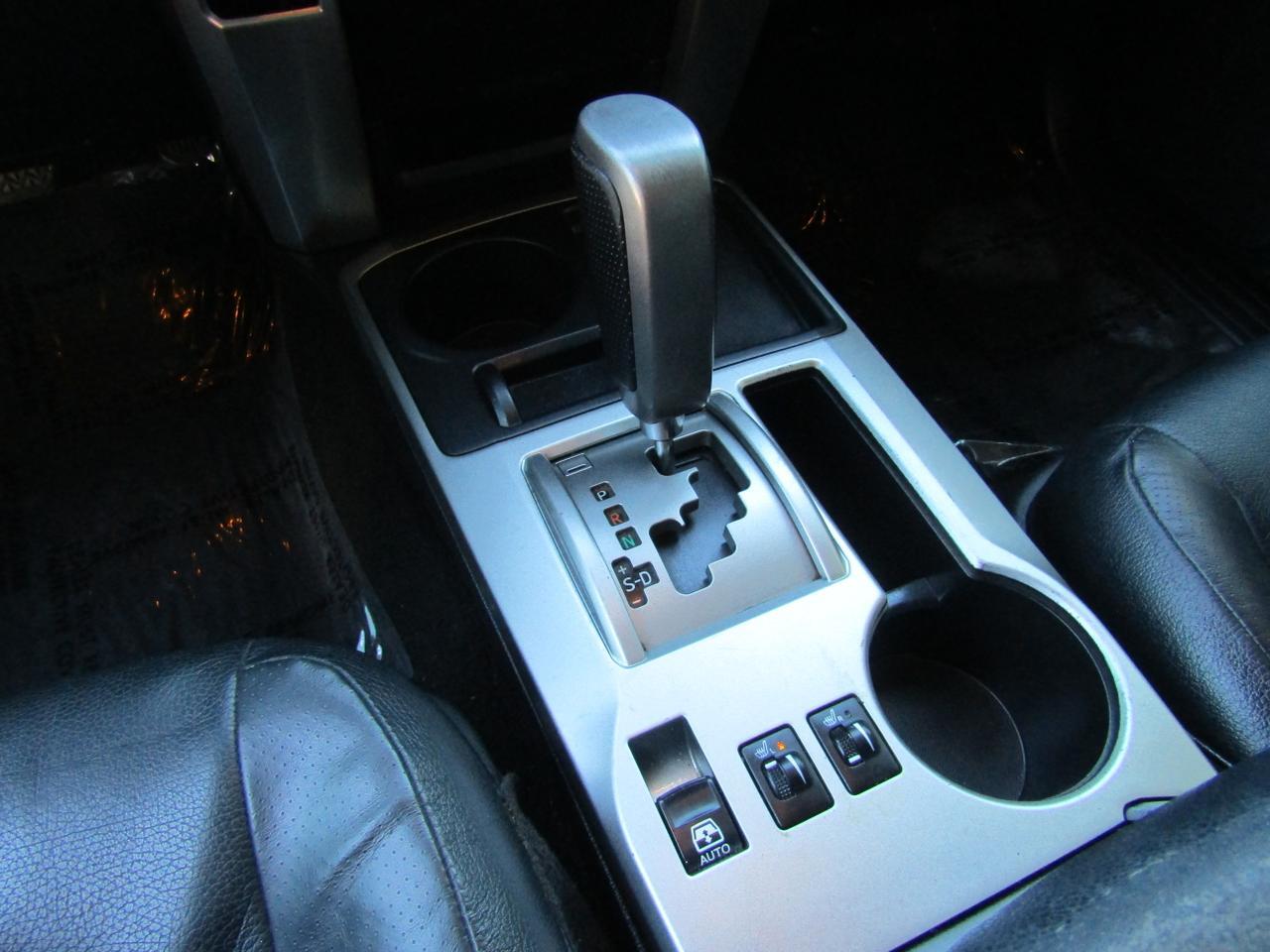 2012 Toyota 4Runner RWD 4dr V6 Limited (Natl) Grand Prairie TX