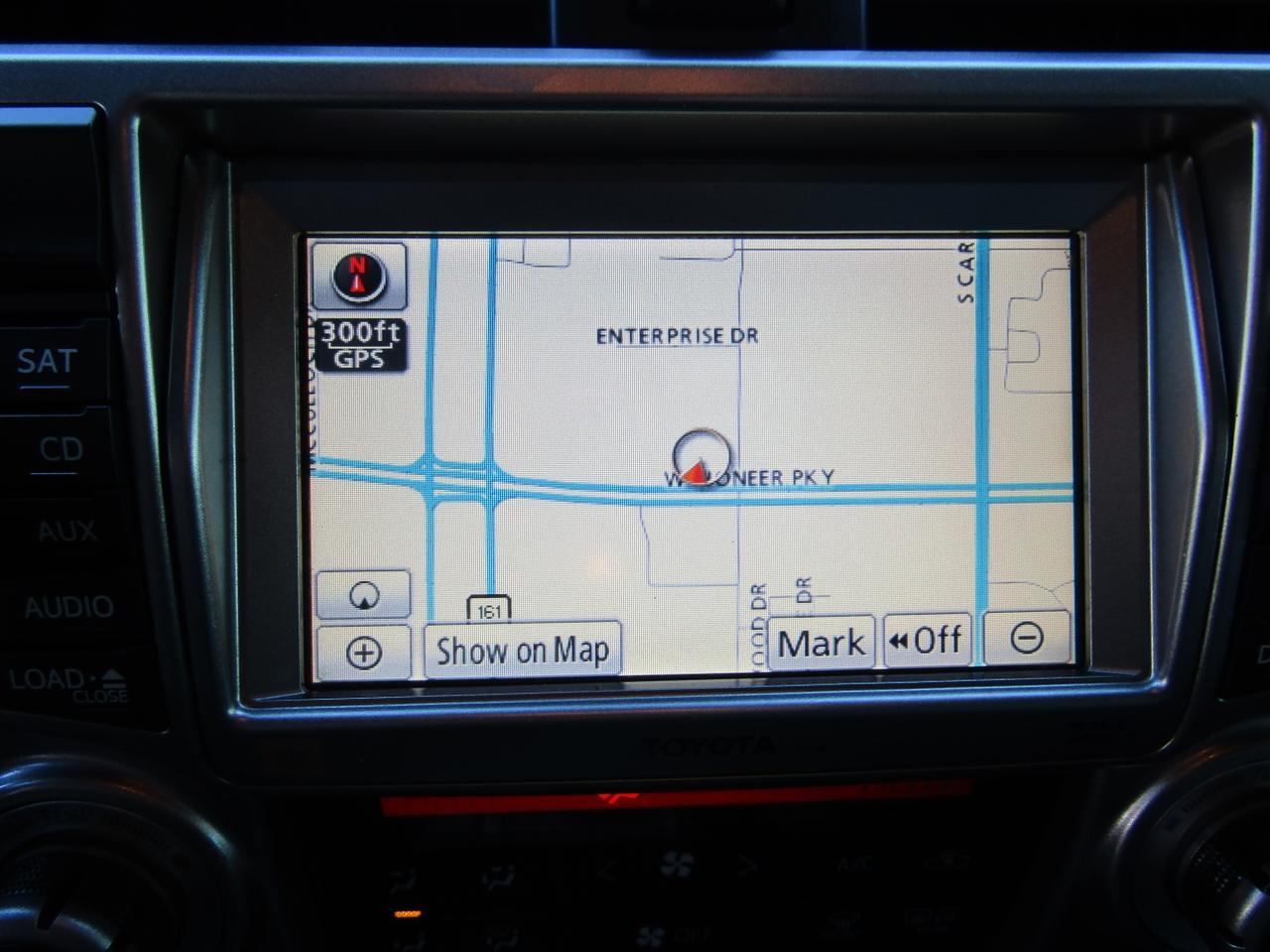 2012 Toyota 4Runner RWD 4dr V6 Limited (Natl) Grand Prairie TX