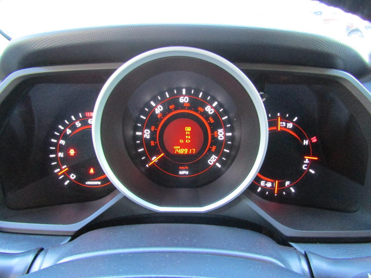 2012 Toyota 4Runner RWD 4dr V6 Limited (Natl) Grand Prairie TX