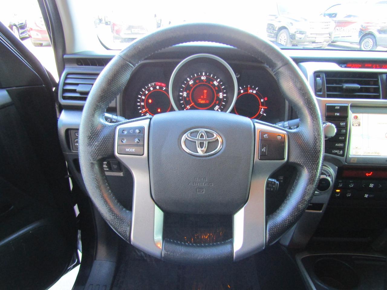 2012 Toyota 4Runner RWD 4dr V6 Limited (Natl) Grand Prairie TX