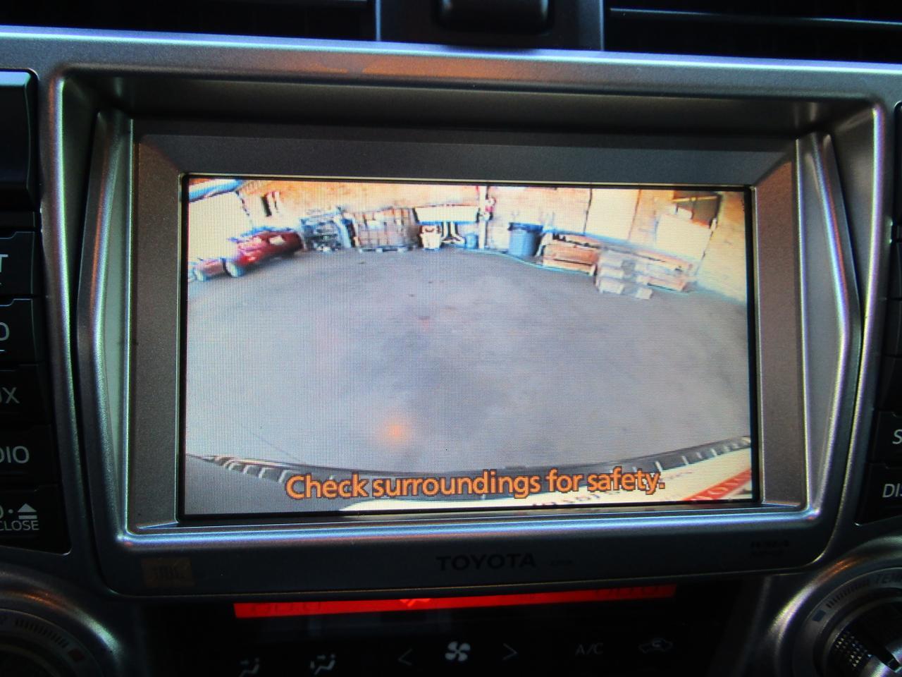 2012 Toyota 4Runner RWD 4dr V6 Limited (Natl) Grand Prairie TX