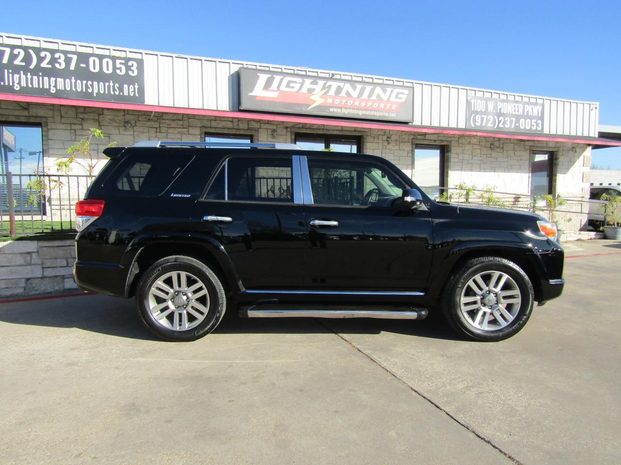 2012 Toyota 4Runner RWD 4dr V6 Limited (Natl) Grand Prairie TX