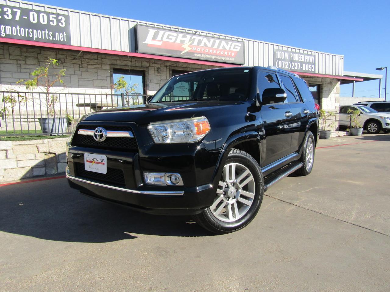 2012 Toyota 4Runner