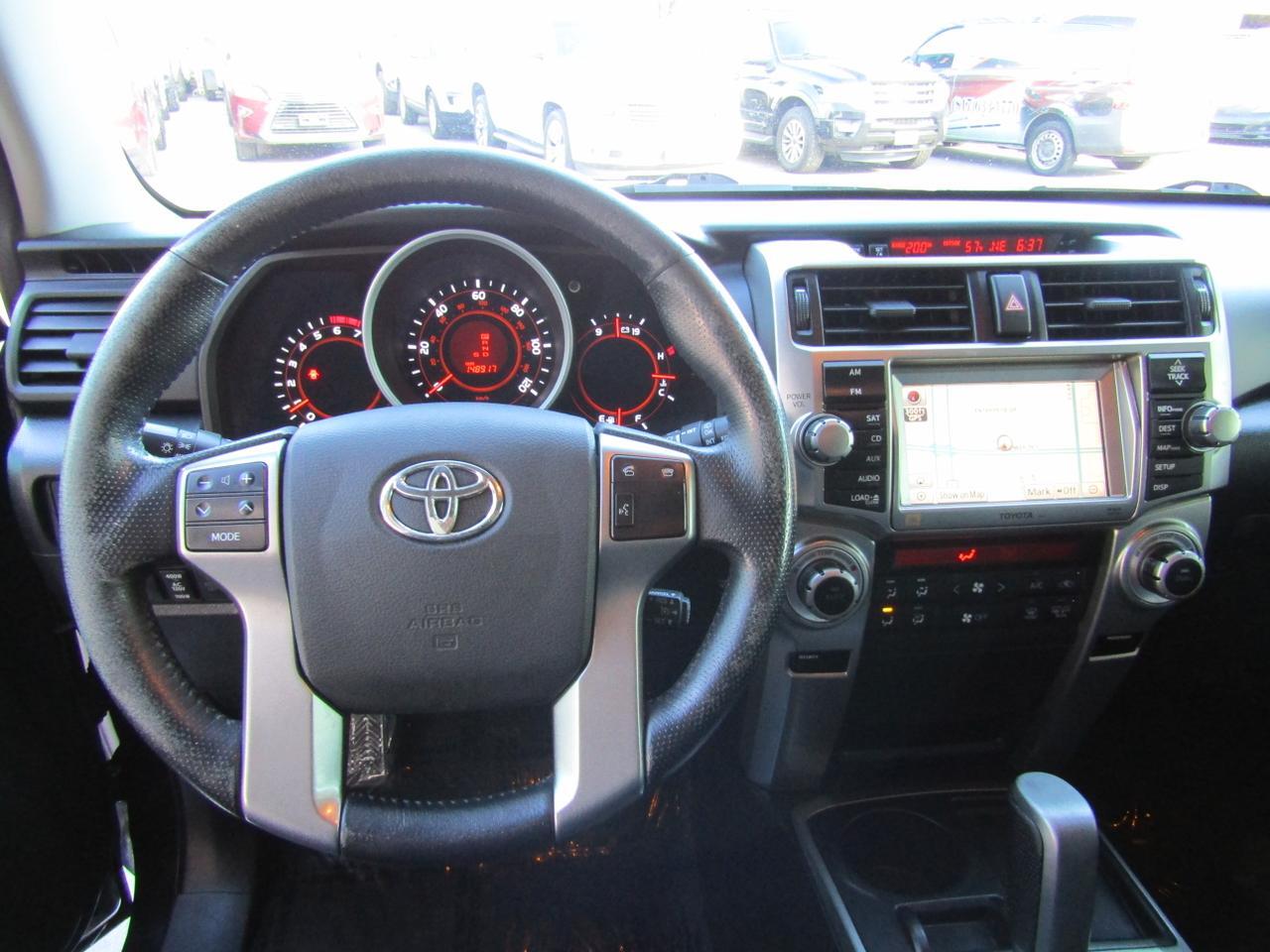 2012 Toyota 4Runner RWD 4dr V6 Limited (Natl) Grand Prairie TX