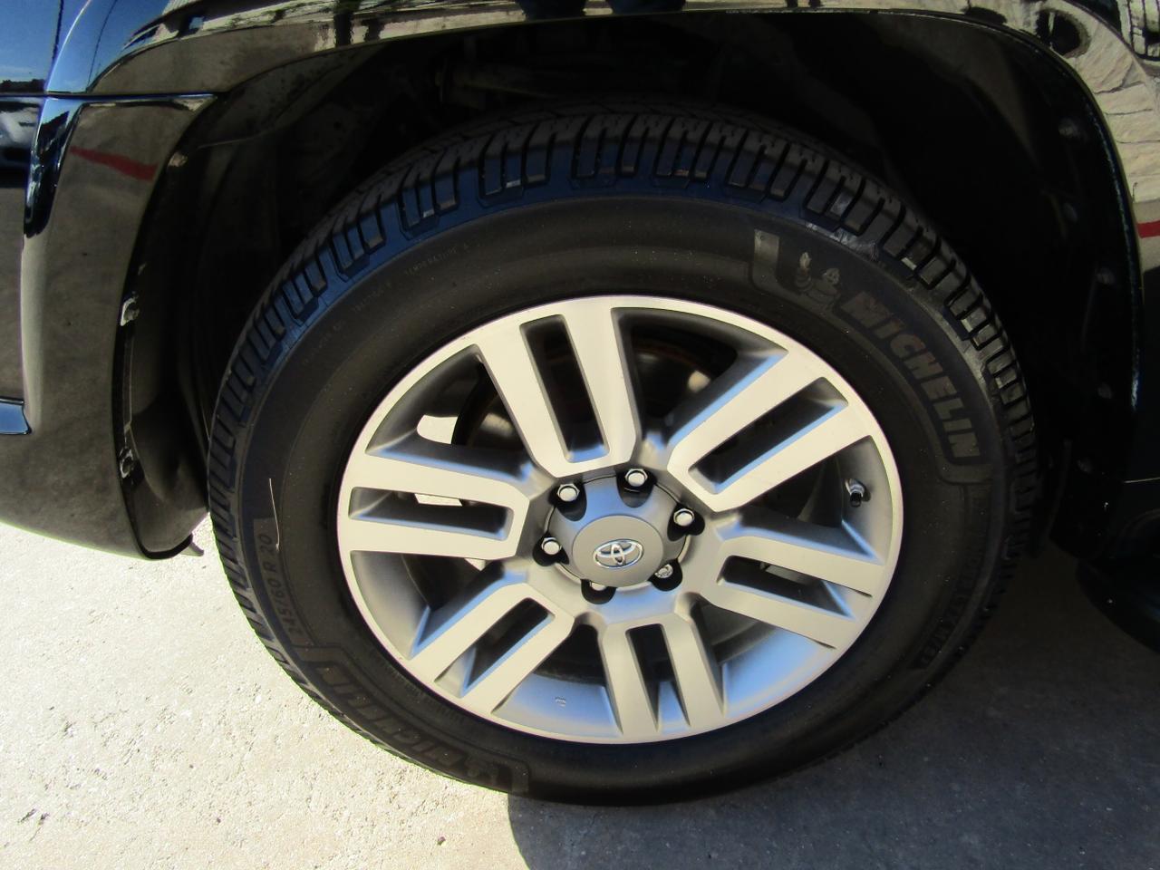 2012 Toyota 4Runner RWD 4dr V6 Limited (Natl) Grand Prairie TX