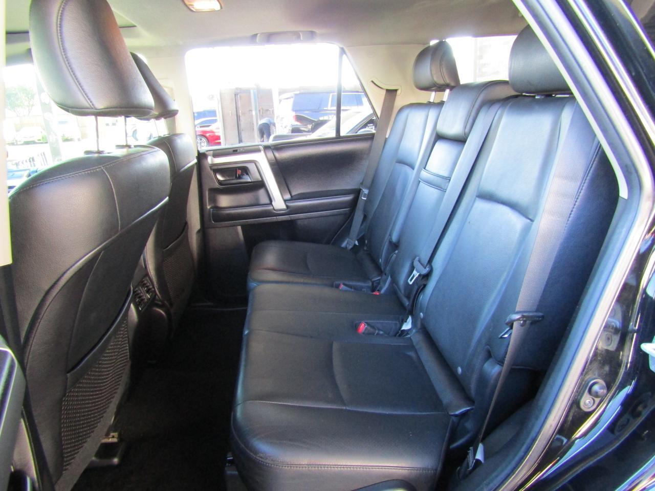 2012 Toyota 4Runner RWD 4dr V6 Limited (Natl) Grand Prairie TX