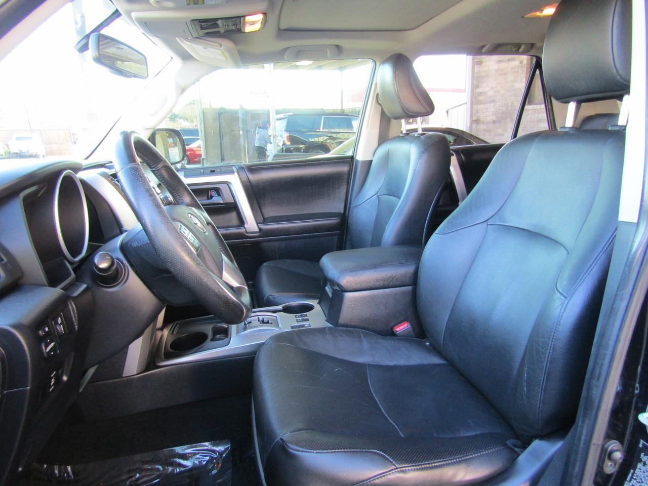 2012 Toyota 4Runner RWD 4dr V6 Limited (Natl) Grand Prairie TX