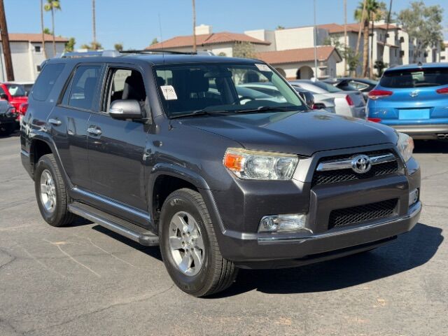 2012 Toyota 4Runner SR5 | Limited