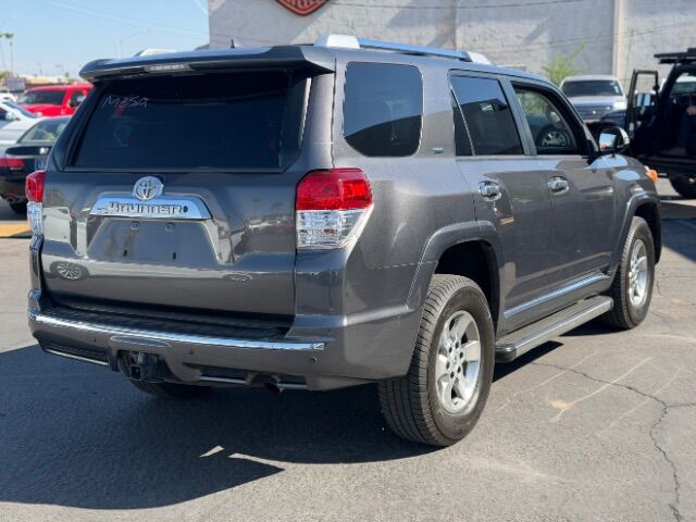 2012 Toyota 4Runner SR5 | Limited