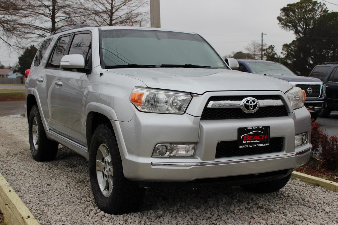 Used Toyota Norfolk VA