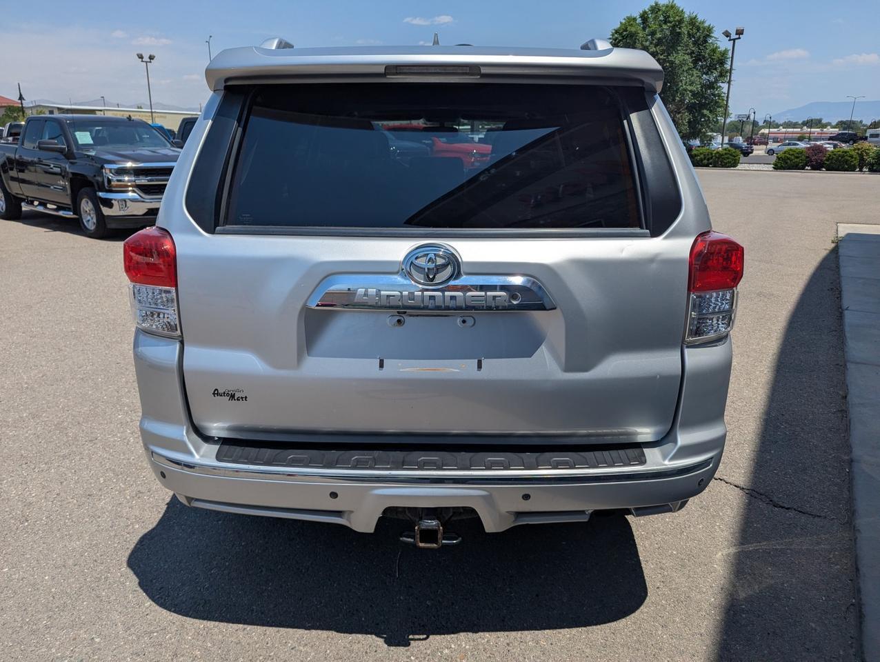 2012 Toyota 4Runner SR5 Grand Junction CO