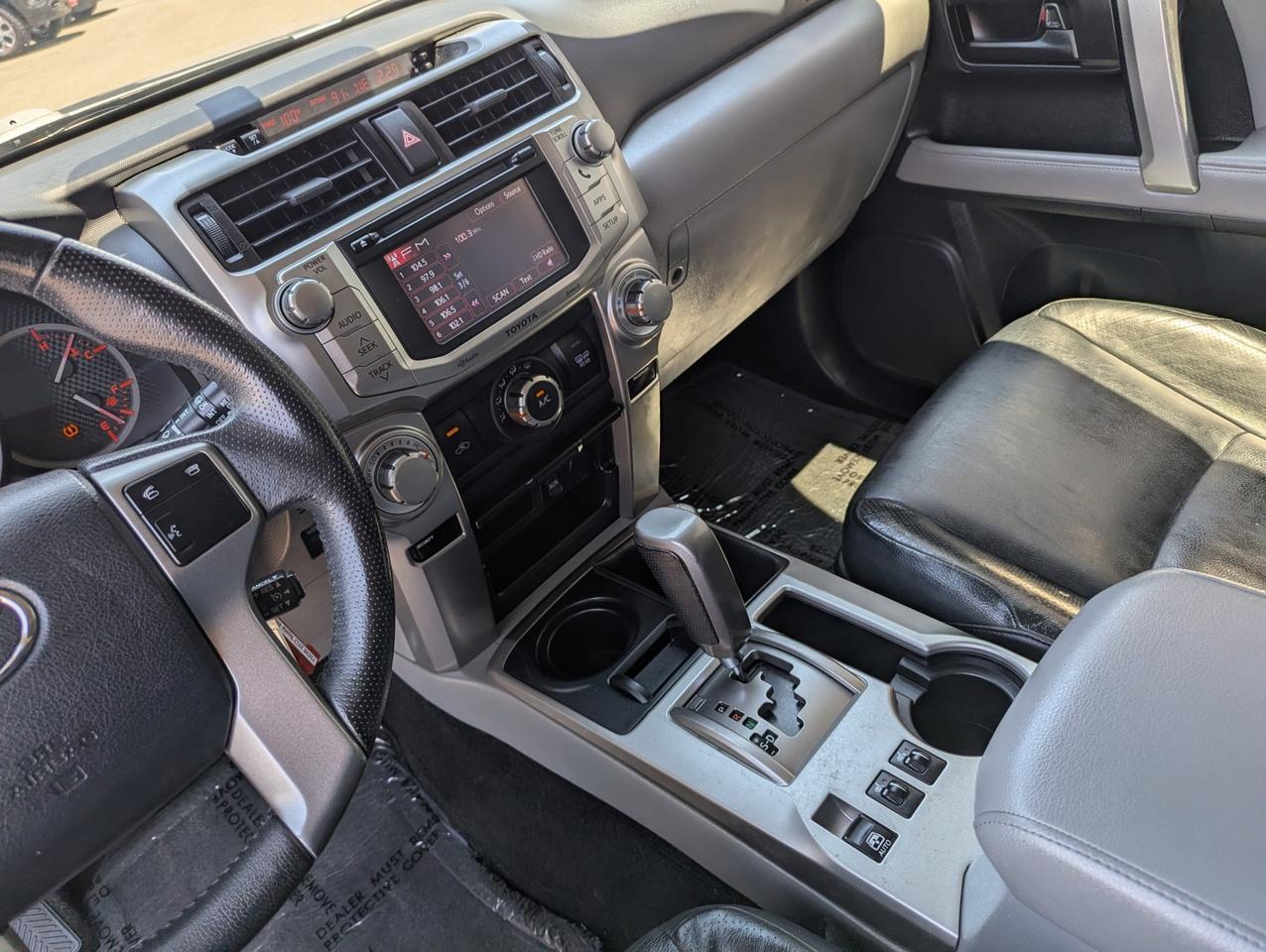 2012 Toyota 4Runner SR5 Grand Junction CO