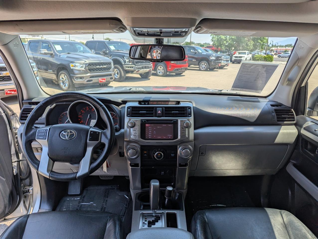 2012 Toyota 4Runner SR5 Grand Junction CO