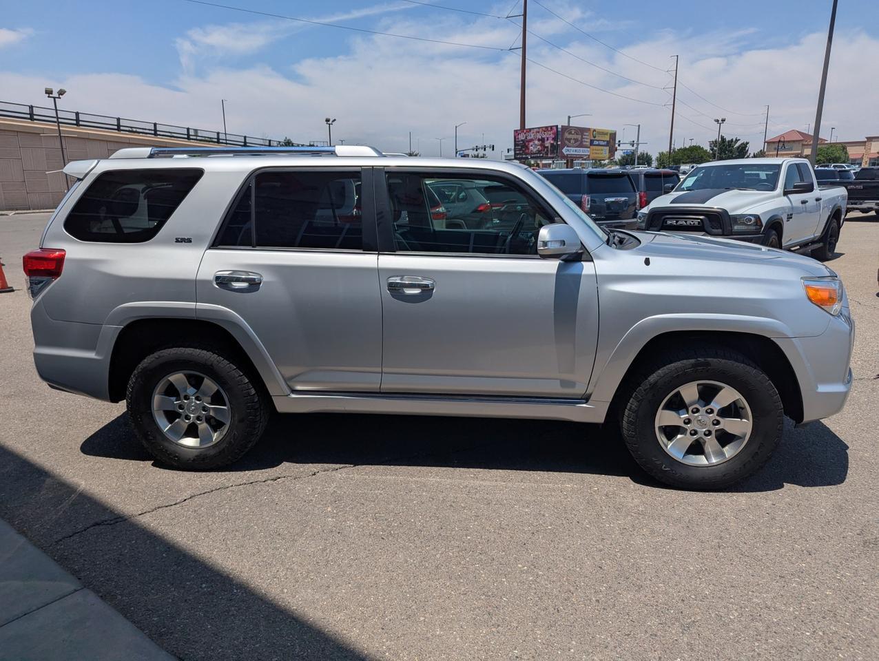 2012 Toyota 4Runner SR5 Grand Junction CO