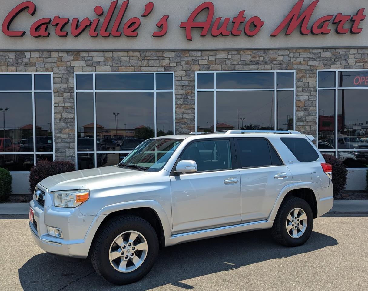2012 Toyota 4Runner SR5