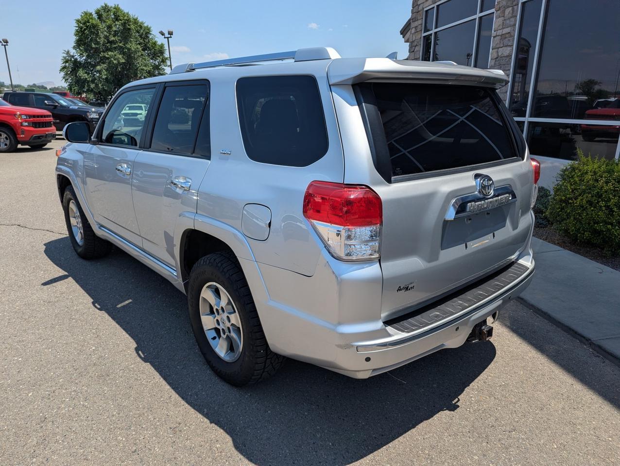 2012 Toyota 4Runner SR5 Grand Junction CO