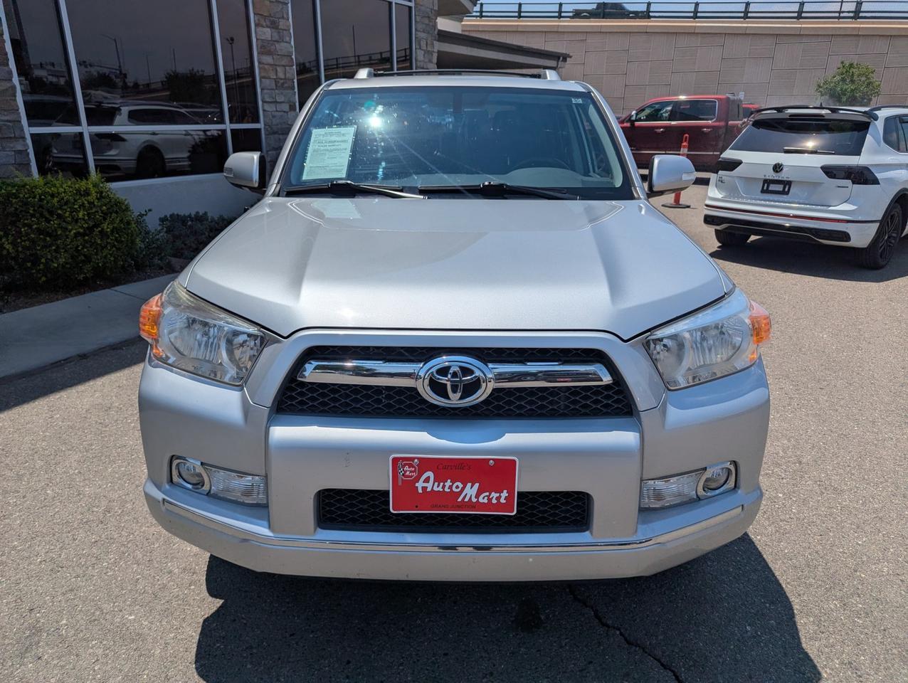 2012 Toyota 4Runner SR5 Grand Junction CO