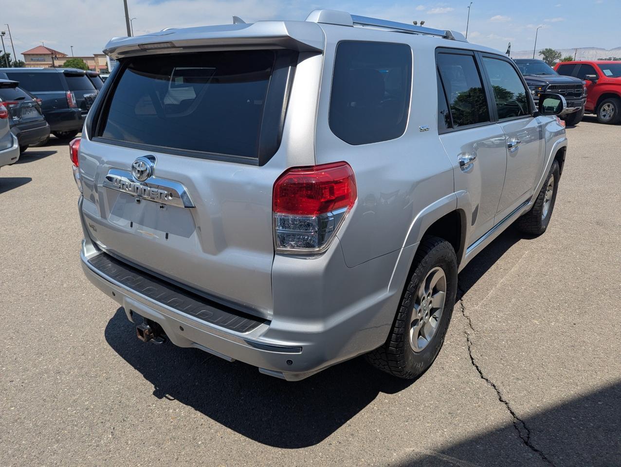 2012 Toyota 4Runner SR5 Grand Junction CO