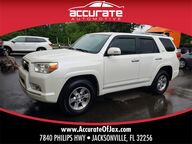 2012 Toyota 4Runner SR5 Jacksonville FL 2012 Toyota 4Runner SR5 Jacksonville FL