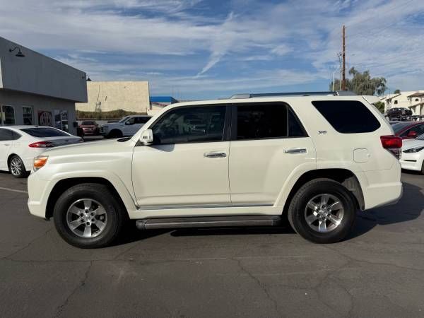 2012 Toyota 4Runner SR5 Mesa AZ