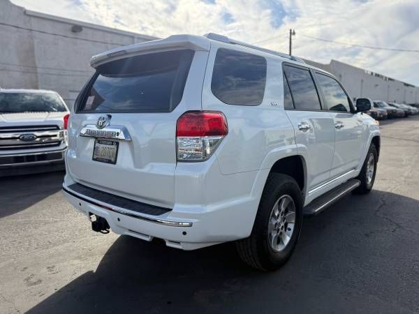 2012 Toyota 4Runner SR5 Mesa AZ