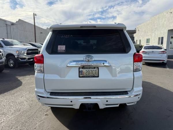 2012 Toyota 4Runner SR5 Mesa AZ