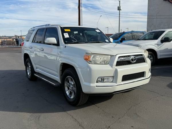 2012 Toyota 4Runner SR5