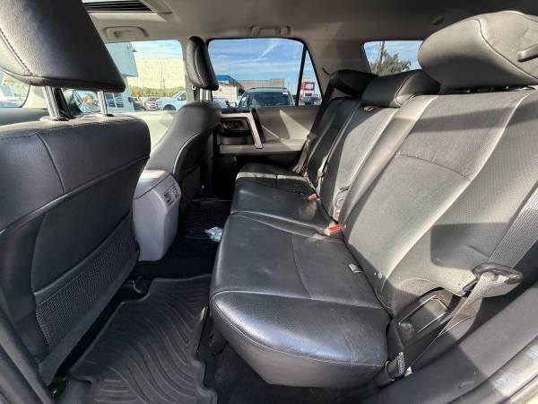 2012 Toyota 4Runner SR5 Mesa AZ