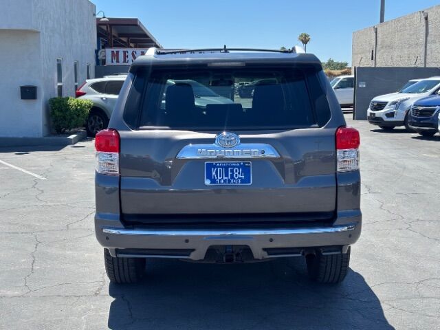 2012 Toyota 4Runner SR5 Mesa AZ