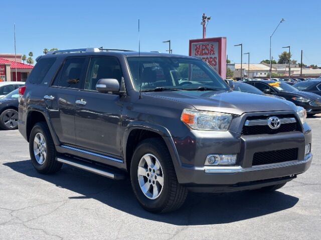 2012 Toyota 4Runner SR5