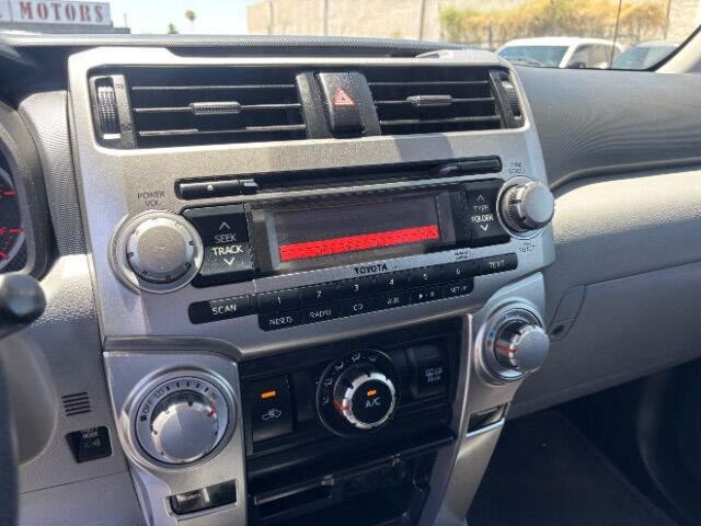 2012 Toyota 4Runner SR5 Mesa AZ