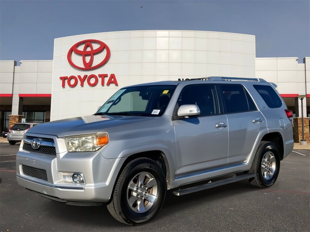 2012 Toyota 4Runner