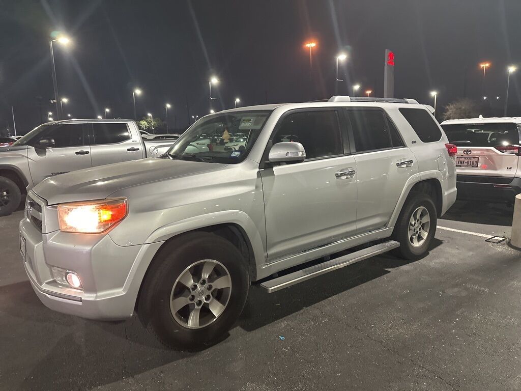 2012 Toyota 4Runner