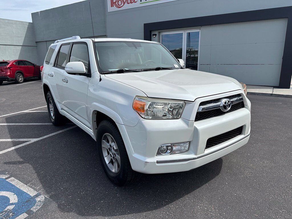 2012 Toyota 4Runner SR5 Tucson AZ