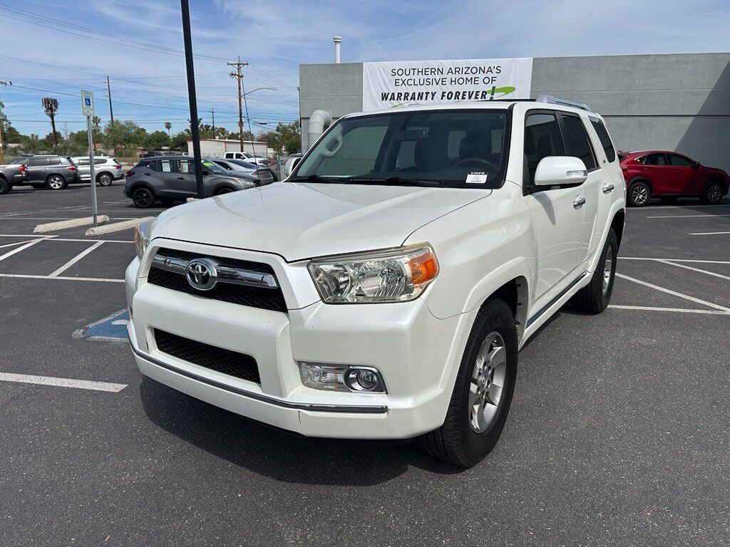 2012 Toyota 4Runner SR5 Tucson AZ