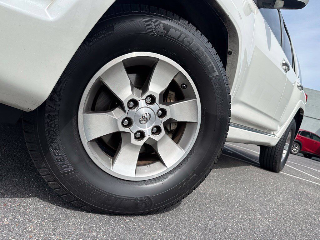 2012 Toyota 4Runner SR5