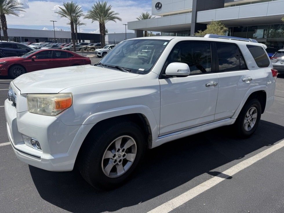 2012 Toyota 4Runner SR5 Tucson AZ