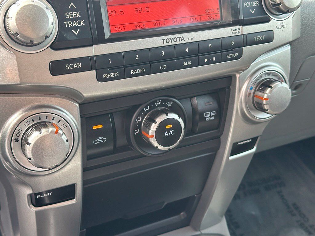 2012 Toyota 4Runner SR5 Tucson AZ