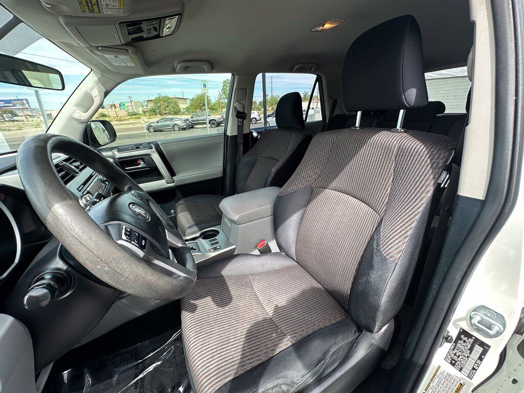 2012 Toyota 4Runner SR5