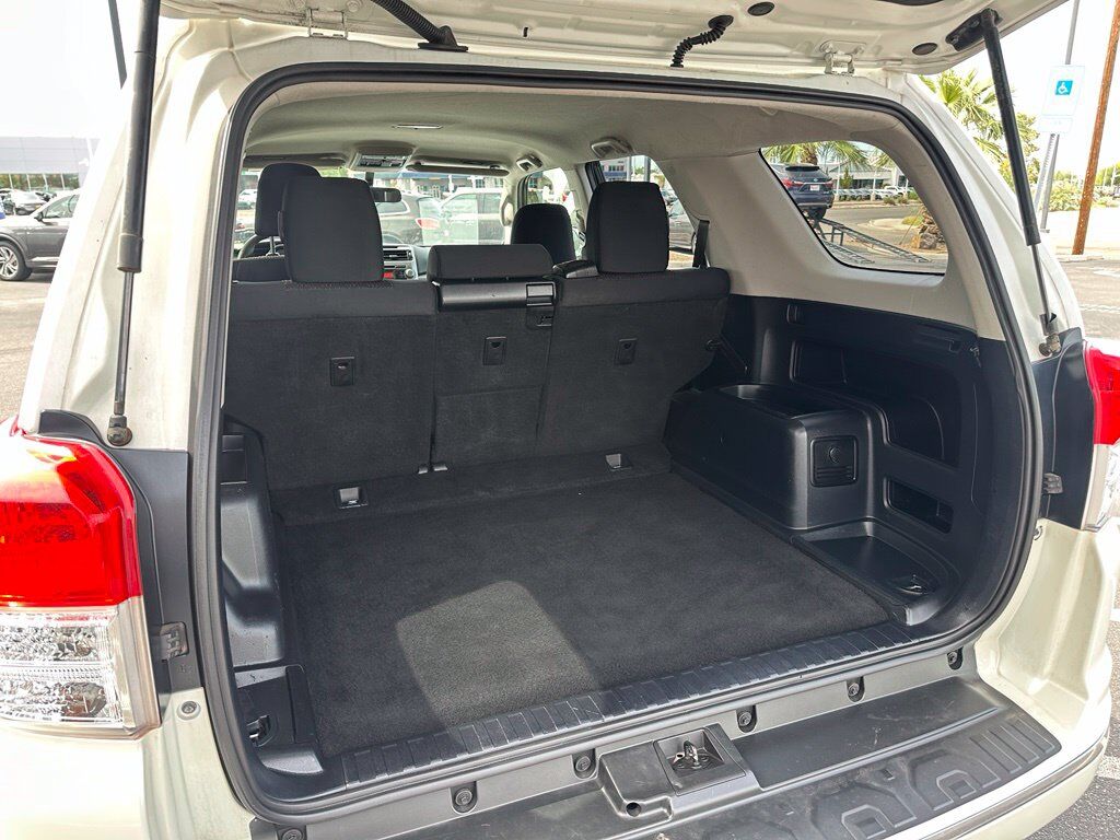 2012 Toyota 4Runner SR5 Tucson AZ