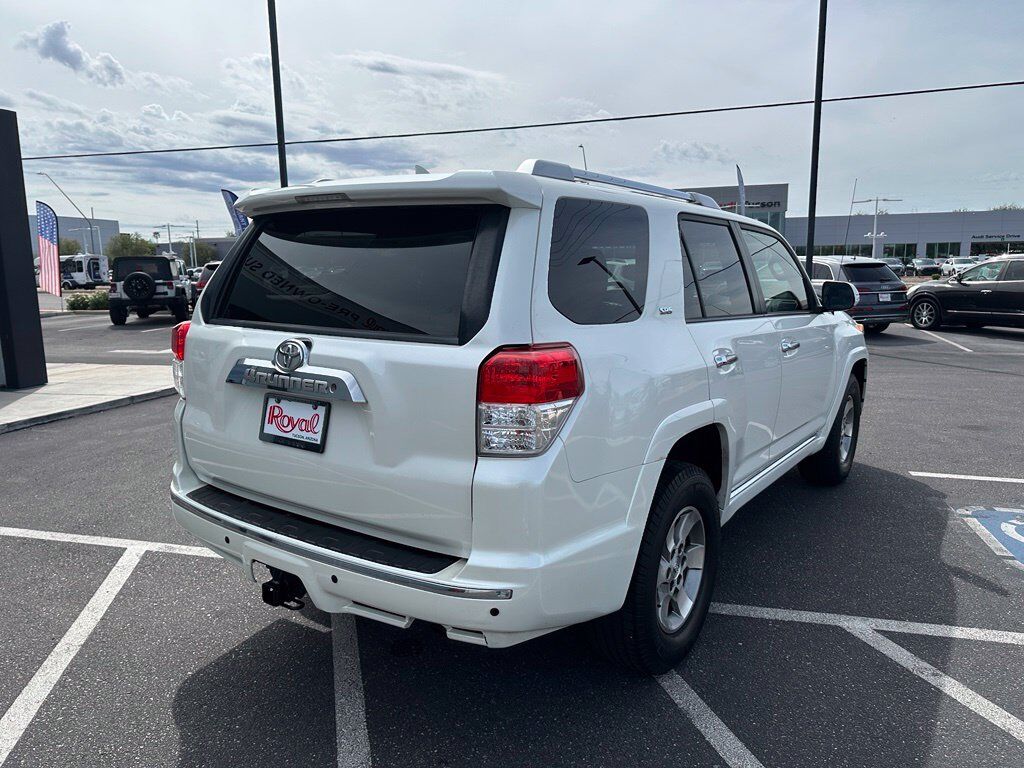 2012 Toyota 4Runner SR5 Tucson AZ