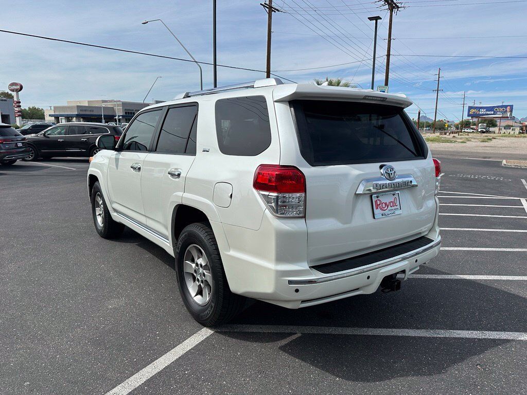 2012 Toyota 4Runner SR5 Tucson AZ