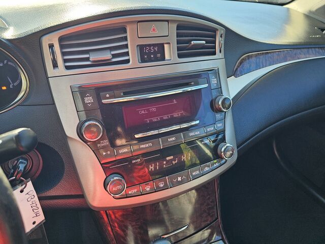 2012 Toyota Avalon Duluth GA