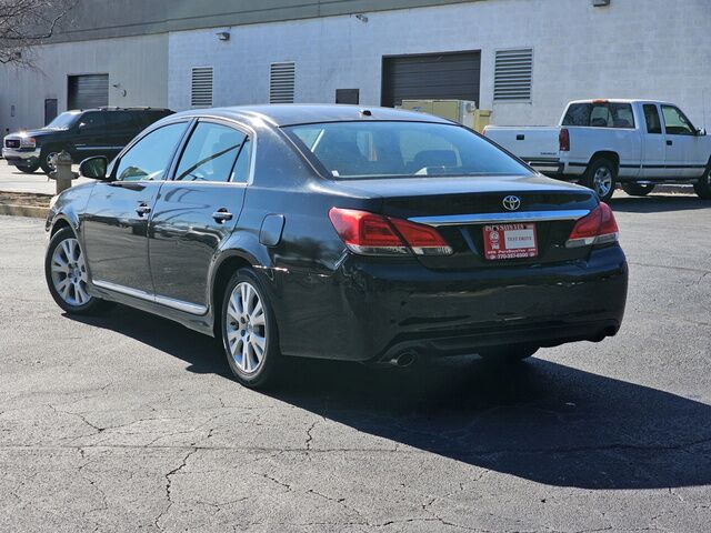 2012 Toyota Avalon Duluth GA