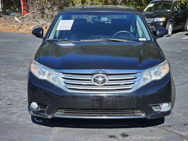 2012 Toyota Avalon