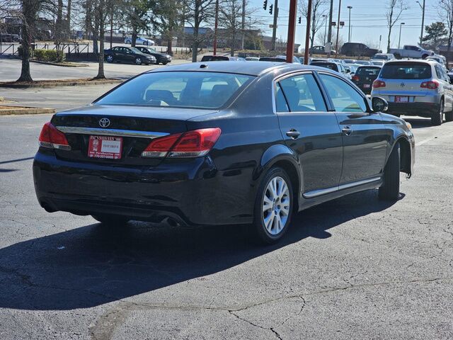 2012 Toyota Avalon Duluth GA