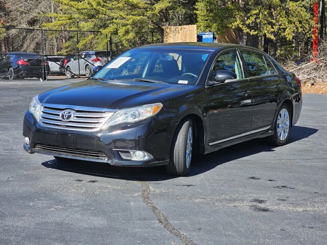 2012 Toyota Avalon